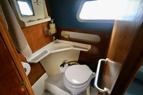 Heads compartment
