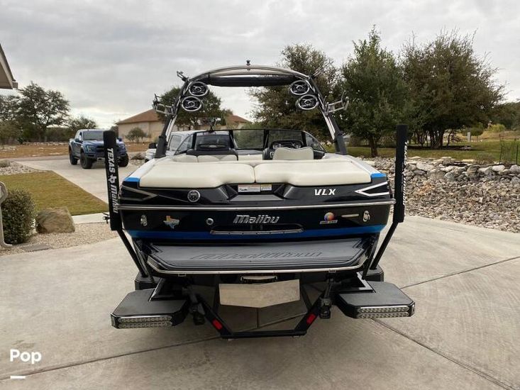 2014 Malibu wakesetter 21 vlx