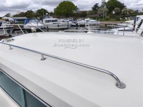 Fairline Mirage 29  - Coachroof/Wheelhouse