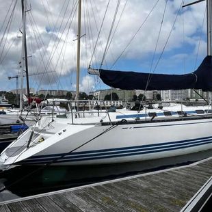 1995 X-Yachts X-612