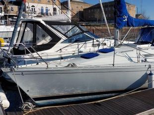 1987 Beneteau First 325