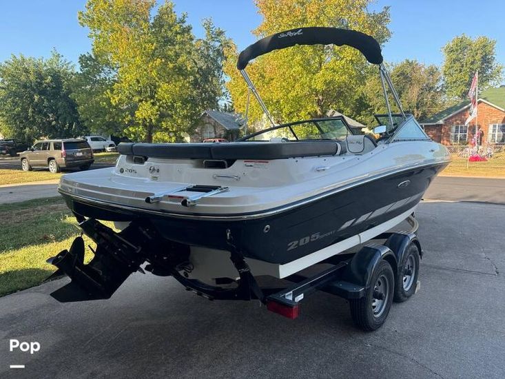 2014 Sea Ray 205 sport