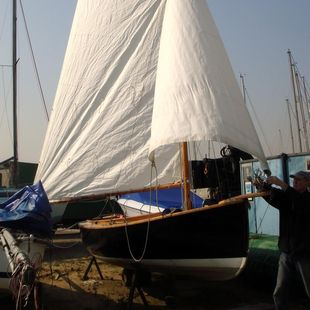 Day boat 3.5 grp