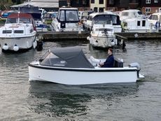 Heritage 510 Motor Launch