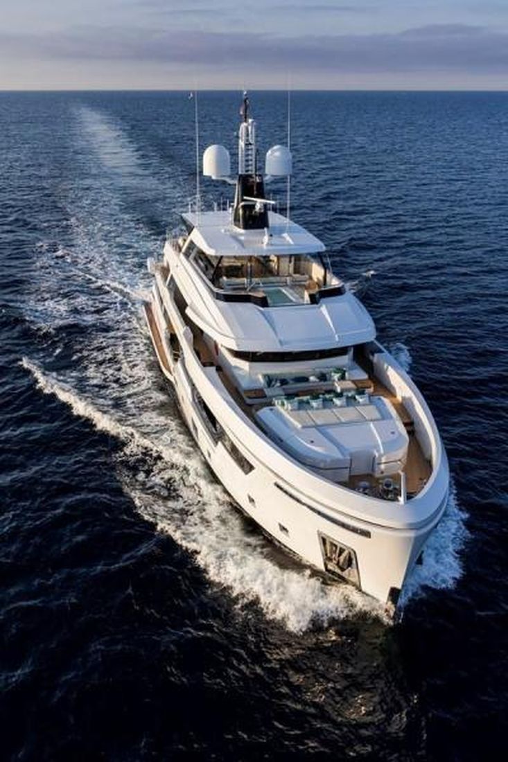 2021 Rosetti Superyachts RSY 38XP