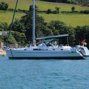 2000 Beneteau Oceanis 40CC Clipper