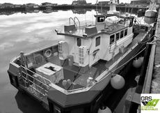 18m / 12 pax Crew Transfer Vessel for Sale / #1081333
