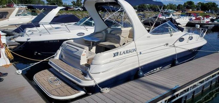 2007 Larson 260 cabrio