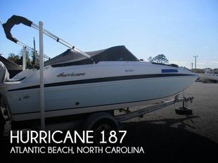 2019 Hurricane 187