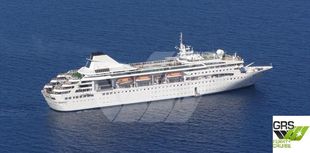 164m / 1.076 pax Cruise Ship for Sale / #1049696