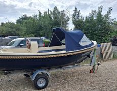 1998 Dutch Style 14ft Launch
