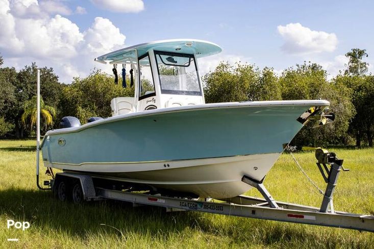 2019 Sea Hunt gamefish 25