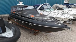 2003 Cranchi Endurance Endurance 33