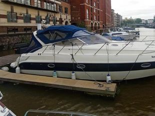 2001 Cranchi Zaffiro 34
