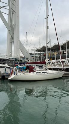 Sigma 362 (1988) cruiser-racer