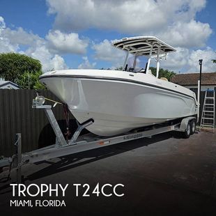 2023 Trophy T24CC