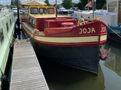 JOJA 1927 Dutch Barge