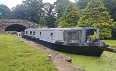 Narrowboat Collingwood Widebeam - £10K REDUCED TO SELL