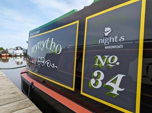 NEW BUILDS BY KNIGHTS NARROWBOATS
