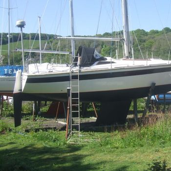 GK 29 Cruiser Racer