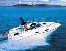 2003 Sealine S23 Sports Cruiser