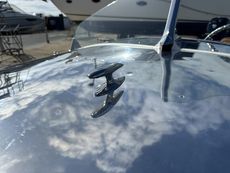 1958 Saro Terrapin Aluminium Speedboat