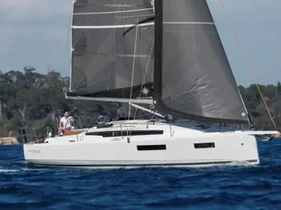 2025 Jeanneau Sun Odyssey 350