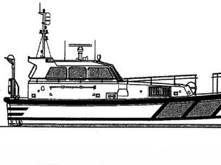 Pilot Boat for Sale