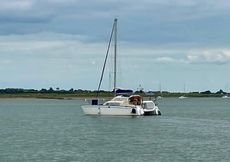 1980 Comanche 32 Motor Sailer