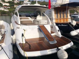 2015 Fairline Targa 38 Open