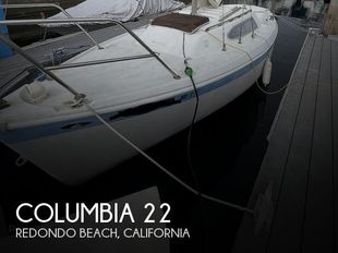 1968 Columbia 22
