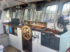 TRAWLER LONG LINER COMMERCIAL FISHING  