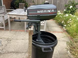 Mariner 2.5 hp