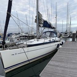 2004 Dufour Performance 40