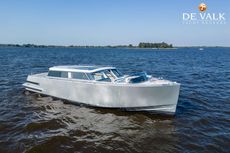 2019 Custom Reliant X40T Limousine Tender Taxiboat