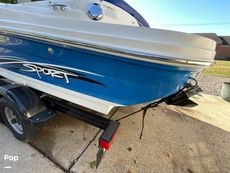 2012 Sea Ray 205 Sport