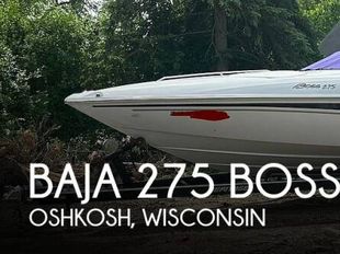 2006 Baja 275 Boss