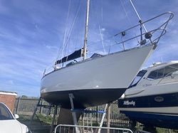 Mirage 28 - extensively upgraded + mooring available!