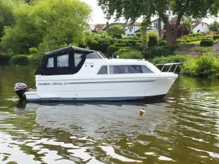 2025 Viking River Cruisers 215 Wide Beam