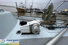 1972 Barbary Class cruising ketch yacht