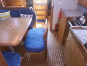 Harmony 42  - Galley