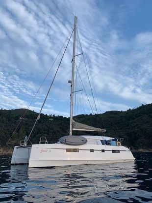 2018 Nautitech Nautitech 46 Open