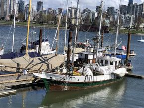 Photo of Boats on the market Canada, boats on the market, used boat gross sales, Crusing Yachts For Sale Full-rigged Arctic ship