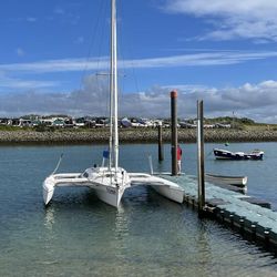 Corsair F24 Trimaran Mk1 1993