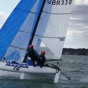 2023 Nacra 15