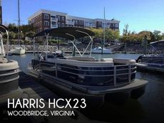 2025 Harris HCX23
