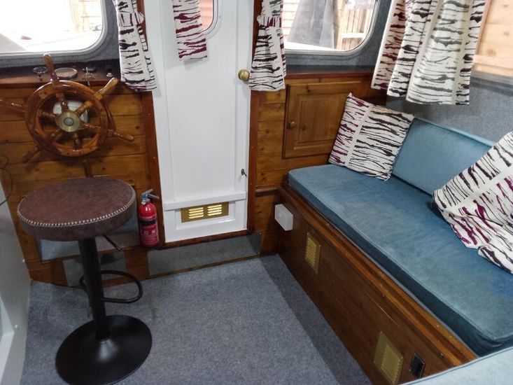 Hampton Safari 25 for sale UK, Hampton boats for sale, Hampton used