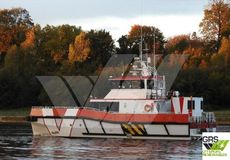 Fully Overhauled in 2022 / 22m / 12 pax Crew Transfer Vessel for Sale / #1081991