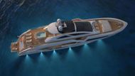 2025 Legacy Legacy Superyacht