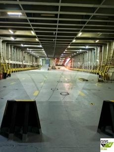 121m / 1225 lane meter RoRo Vessel for Sale / #1022490